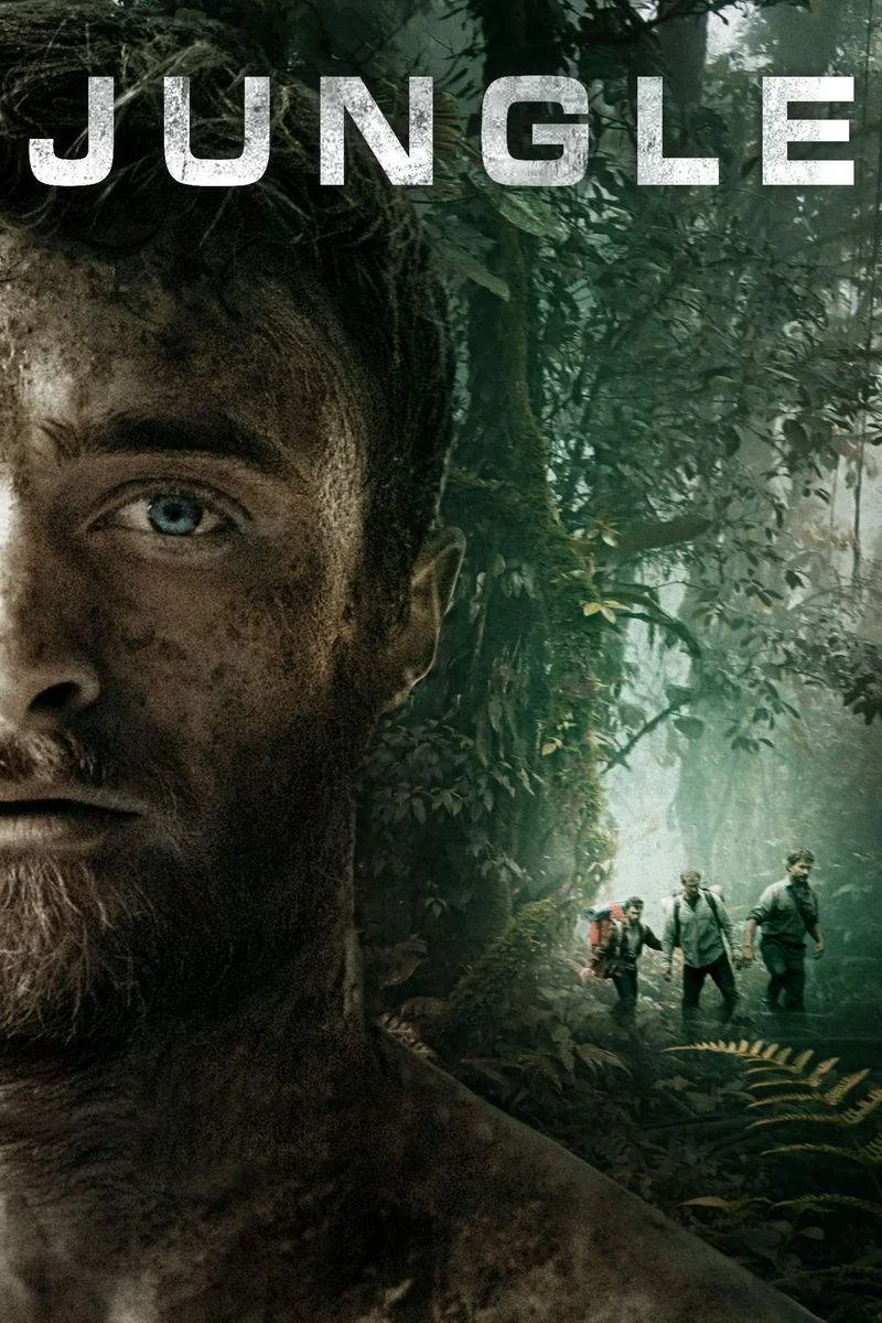 Poster van Jungle