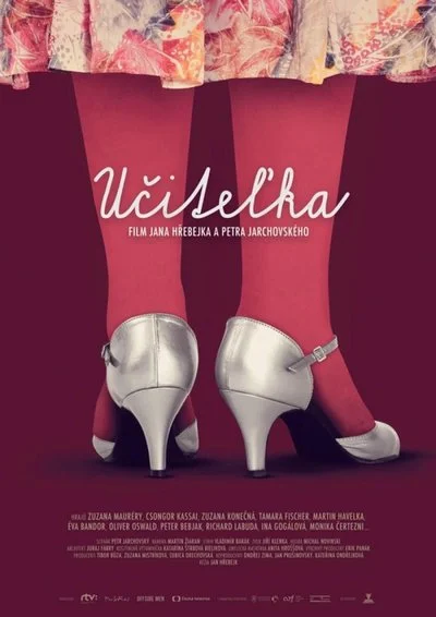 Affiche Ucitelka