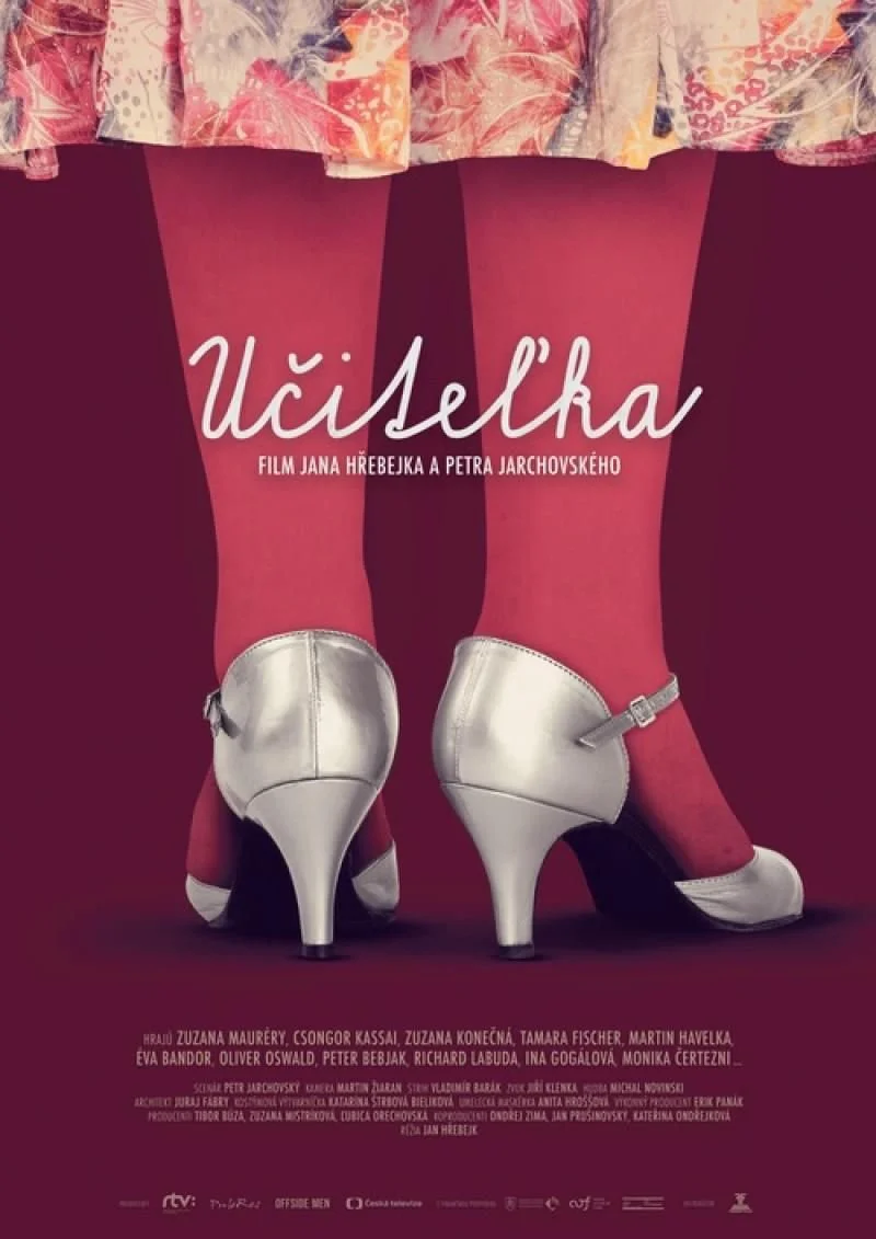 Affiche de Ucitelka