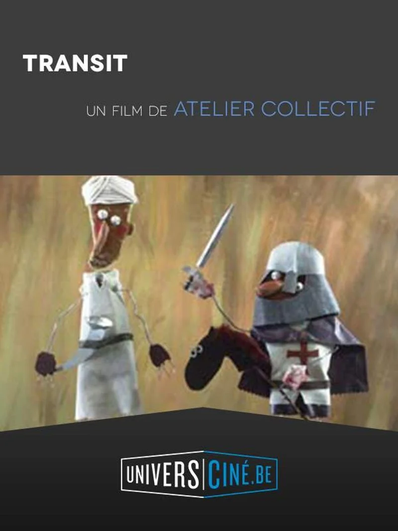 Affiche de Transit