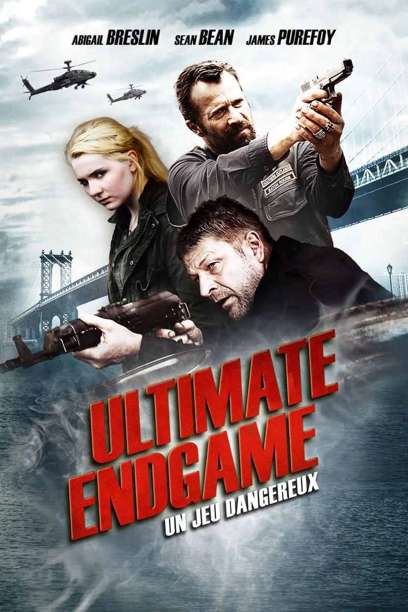 Poster van Ultimate Endgame