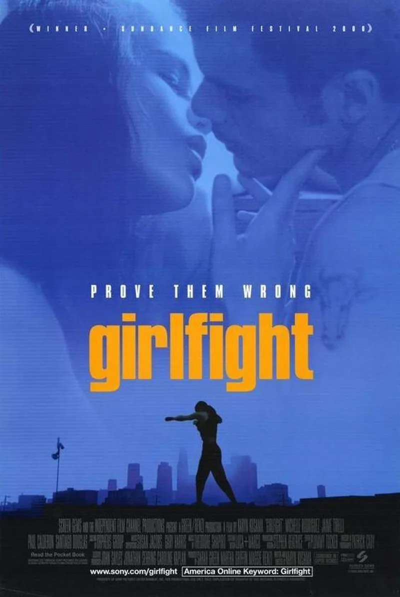 Affiche de Girlfight