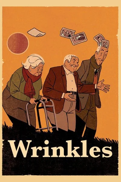 Affiche La tête en l'air