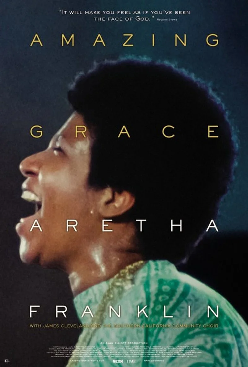 Poster van Amazing Grace