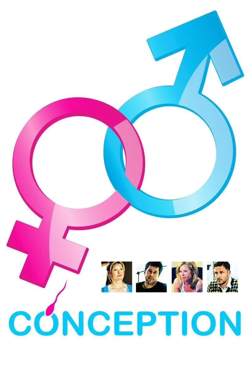 Poster van Conception