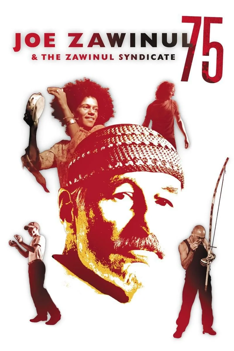 Affiche de Joe Zawinul & the Zawinul Syndicate: 75