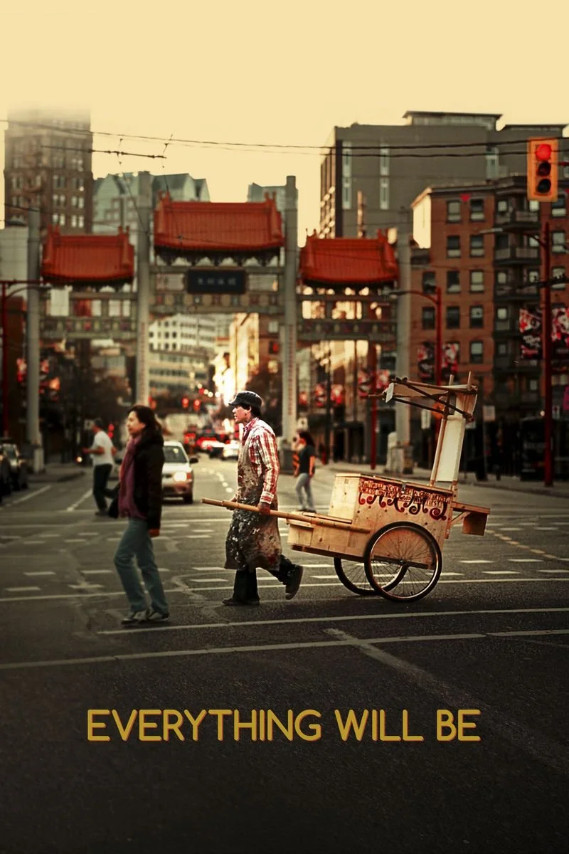 Affiche de Everything Will Be