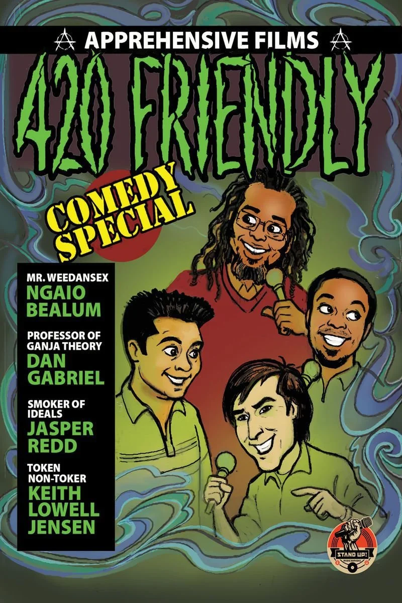 Affiche de 420 Friendly Comedy Special