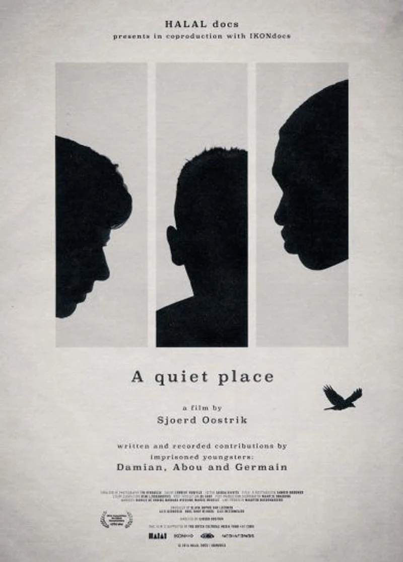 Affiche de A Quiet Place