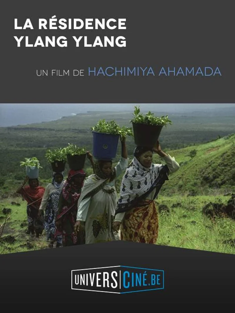 Affiche de La résidence ylang ylang