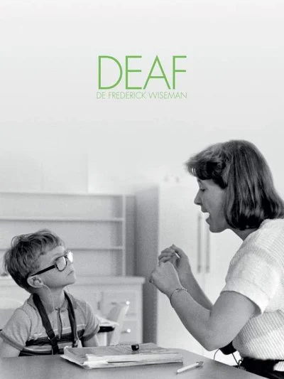 Affiche Deaf