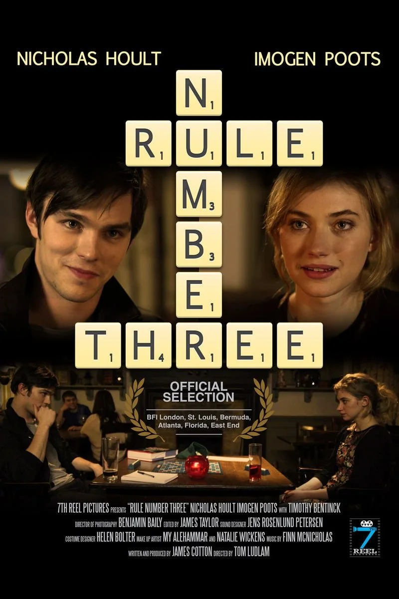 Poster van Rule Number Three
