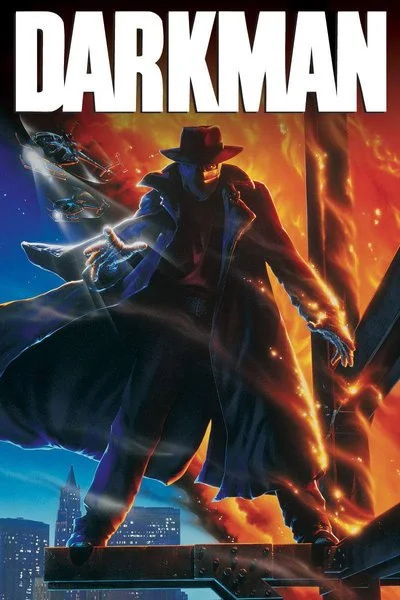 Affiche Darkman