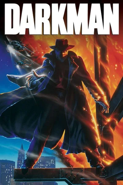 Poster Darkman