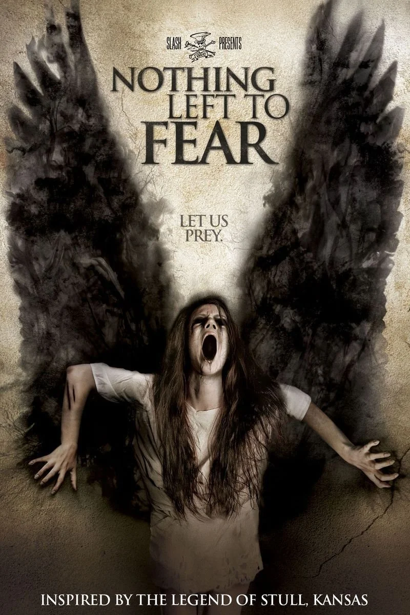 Affiche de Les portes de l'enfer : la légende de Stull