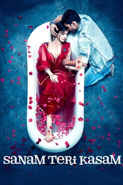 Affiche Sanam Teri Kasam