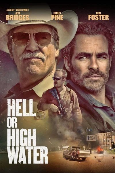 Poster Hell or High Water