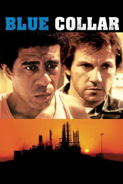 Affiche Blue Collar