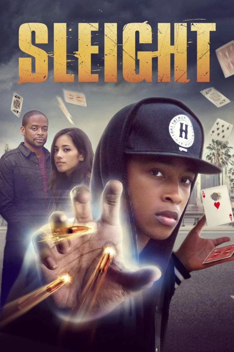Poster van Sleight