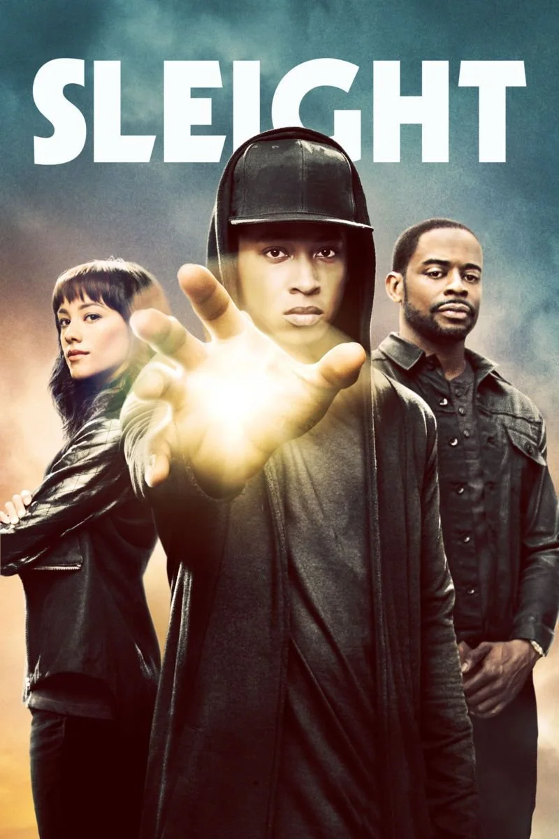 Affiche de Powers