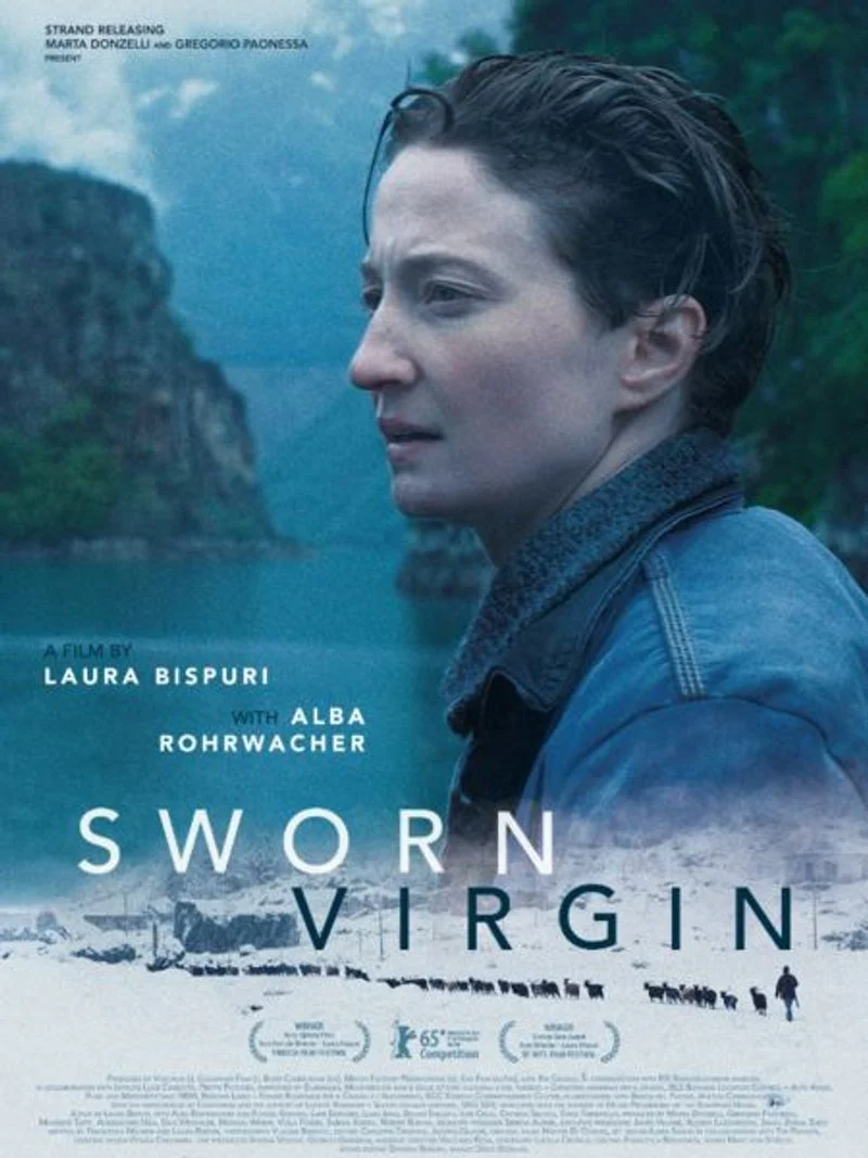 Poster van Vergine giurata