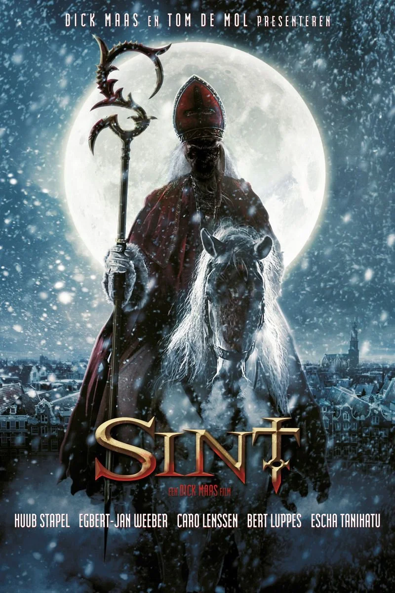 Affiche de Saint