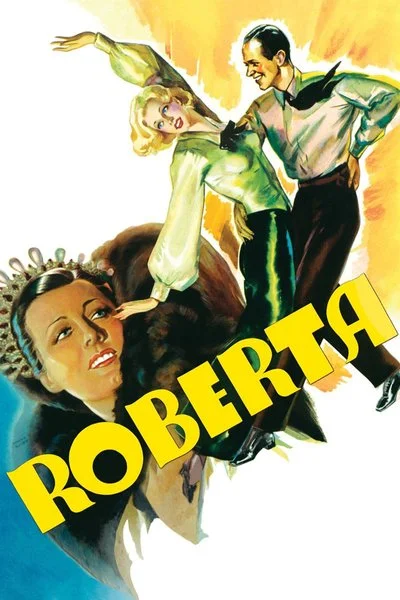 Poster Roberta