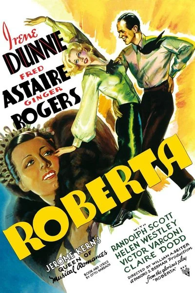 Affiche Roberta