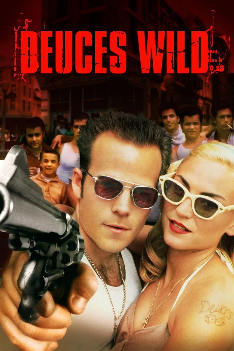 Poster van Deuces Wild