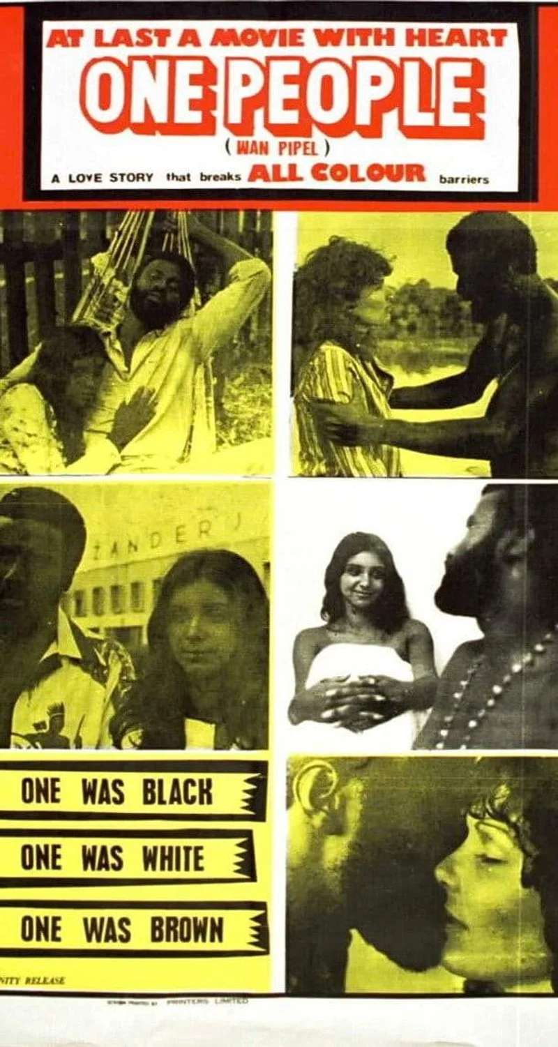 Poster van Wan Pipel