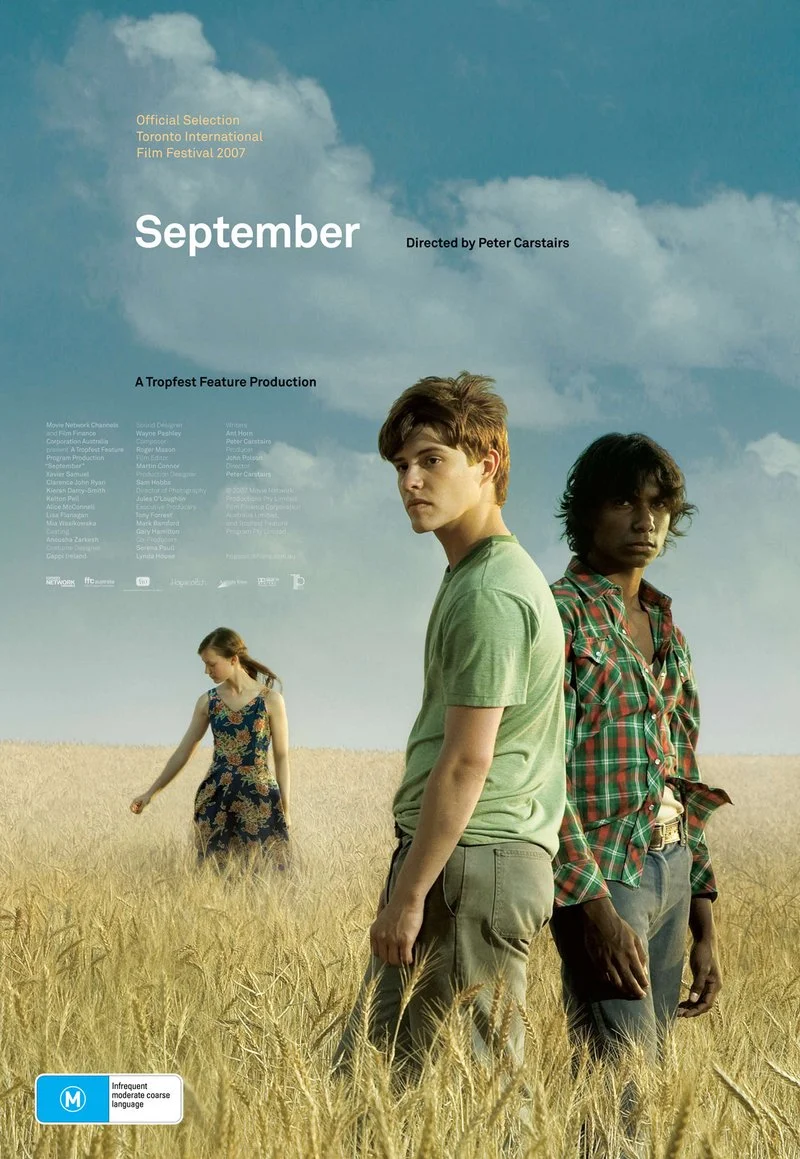 Poster van September