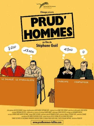 Poster Prud'hommes