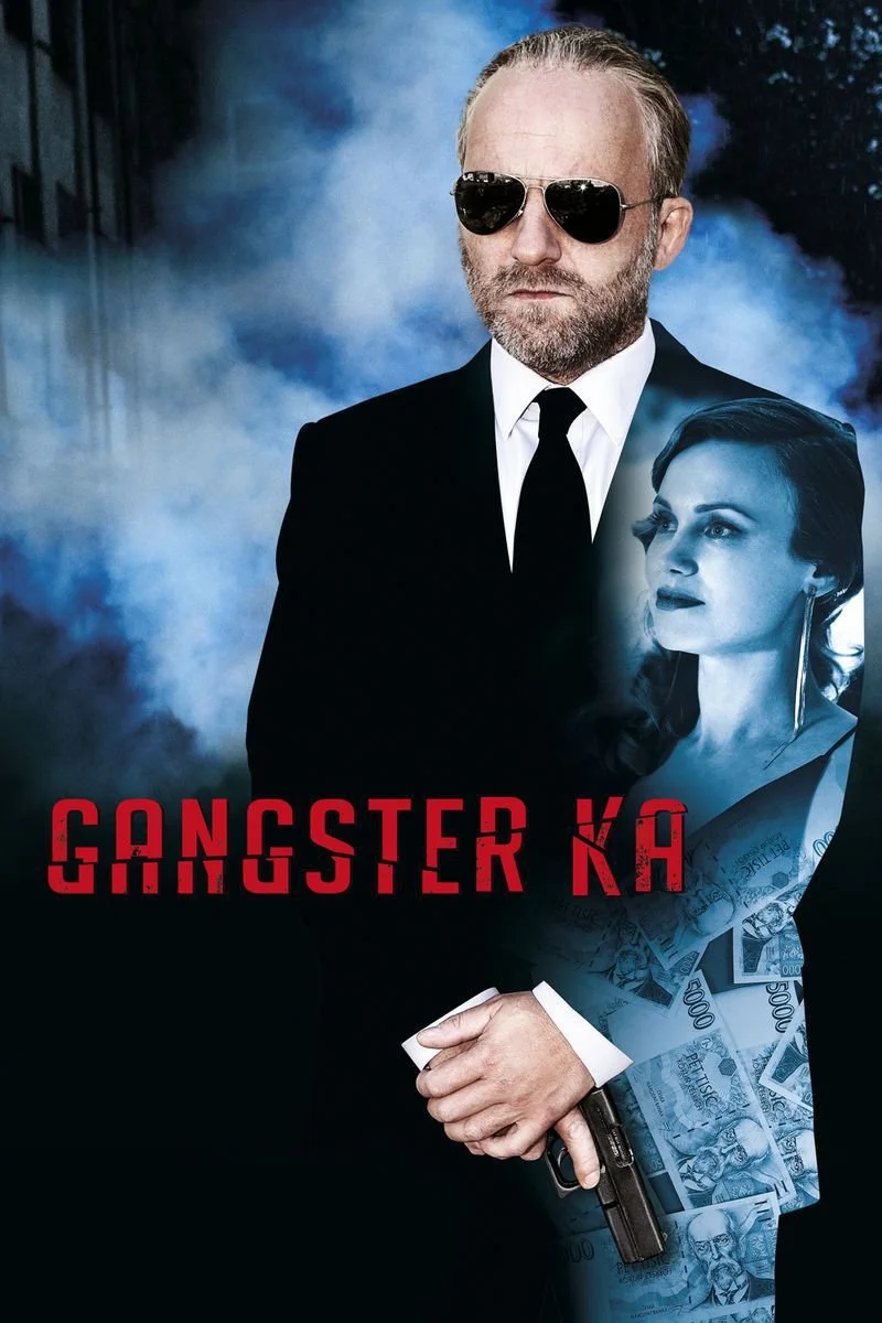 Poster van Gangster Ka