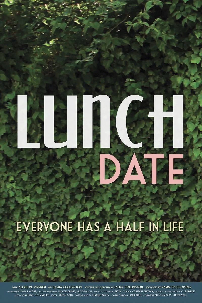 Affiche de Lunch Date