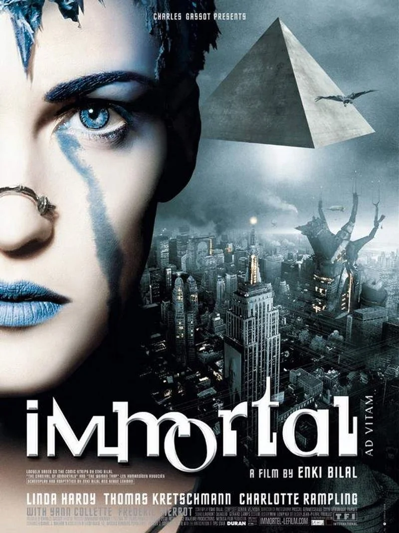Poster van Immortel (ad vitam)