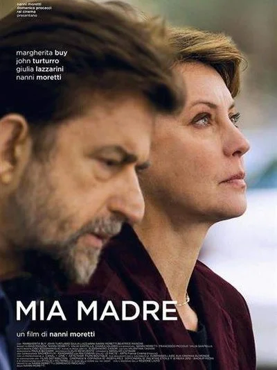 Poster Mia Madre