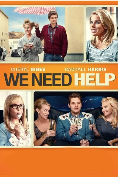 Poster We Need Help