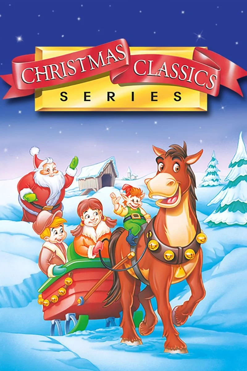 Poster van Christmas Classics