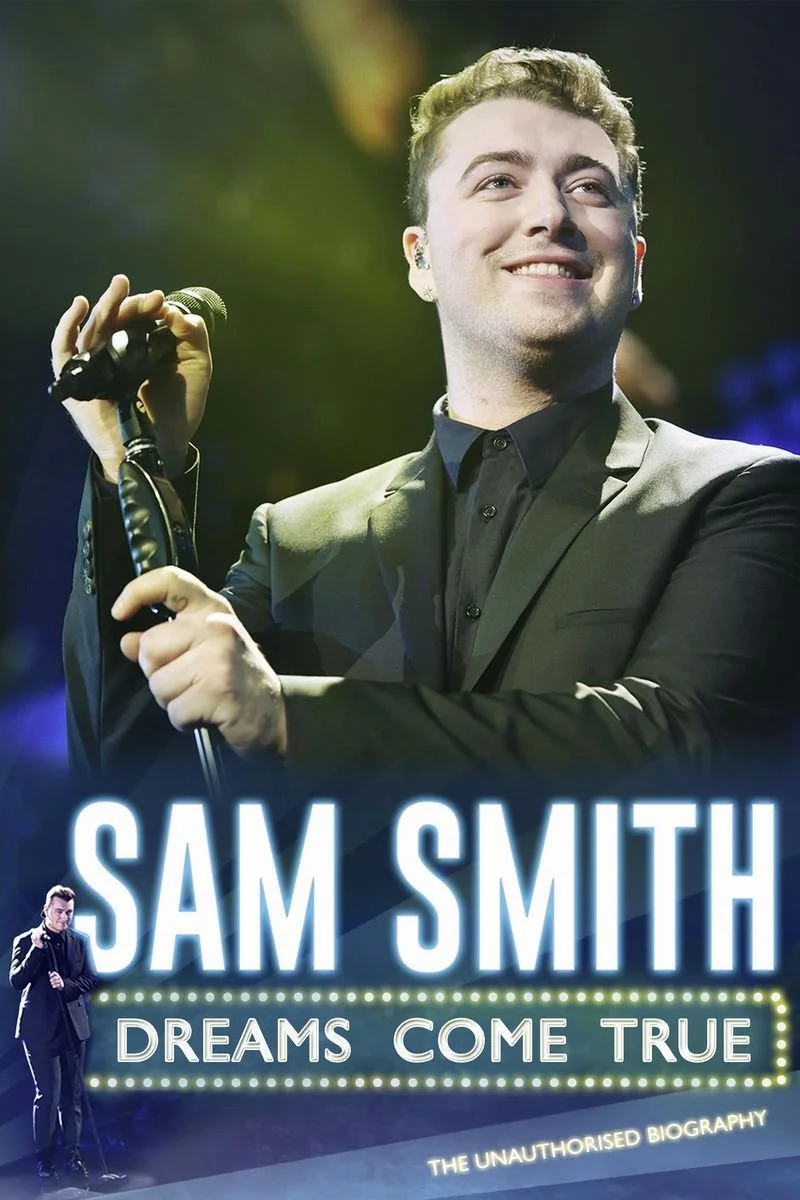 Poster van Sam Smith: Dreams Come True
