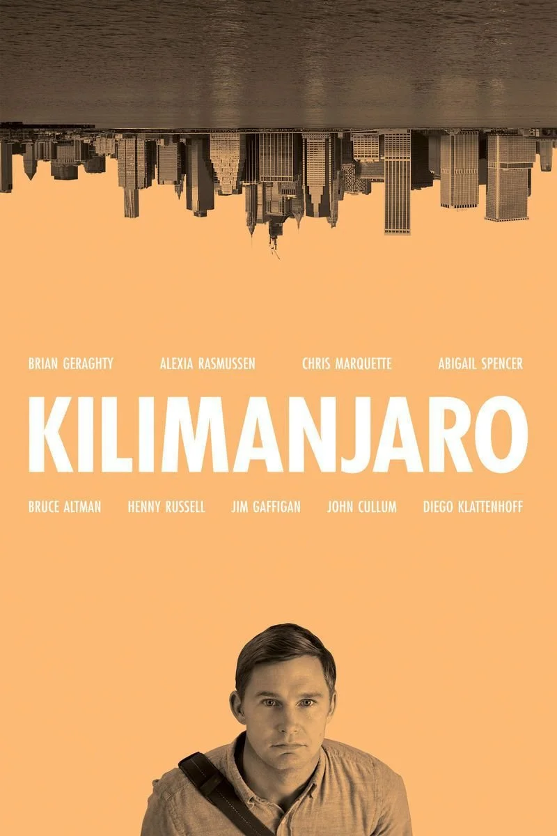 Affiche de Kilimanjaro