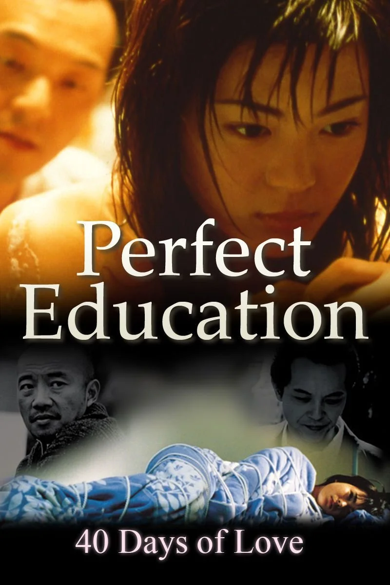 Poster van Perfect Education: 40 Days of Love