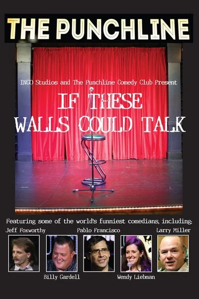 Poster If These Walls Could Talk
