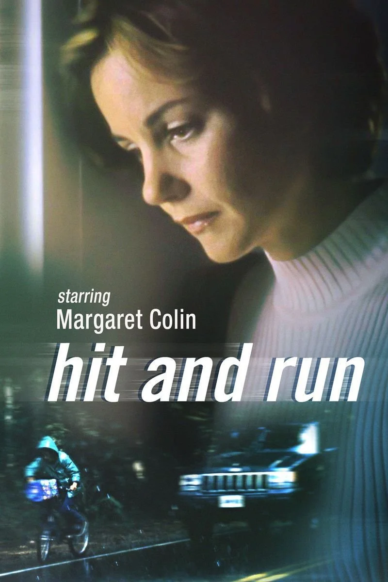 Poster van Hit and Run