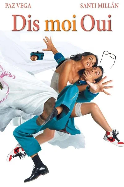Affiche Dis-moi oui