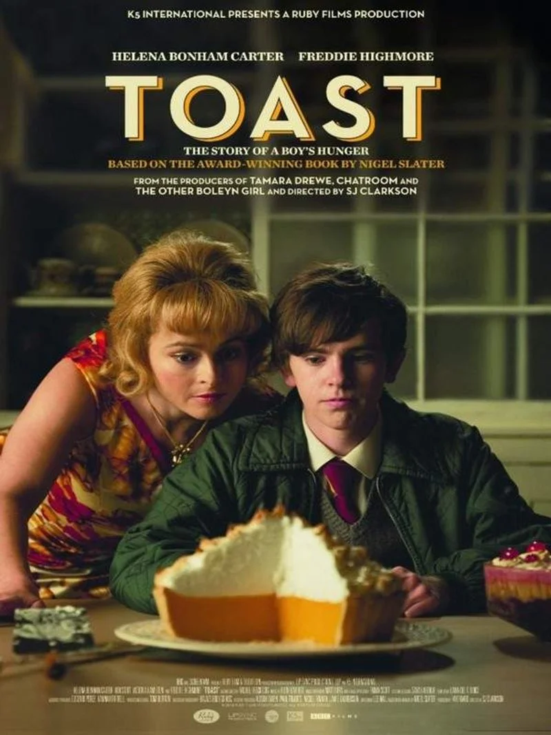 Affiche de Toast