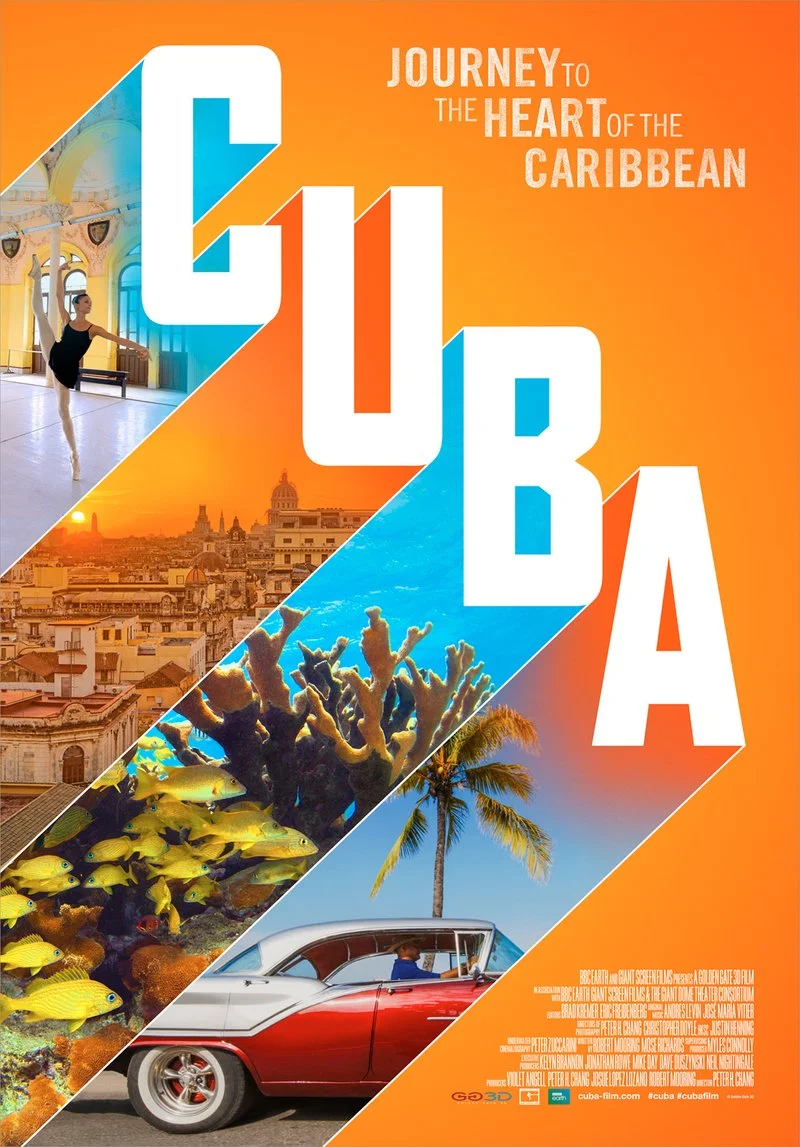 Poster van Cuba
