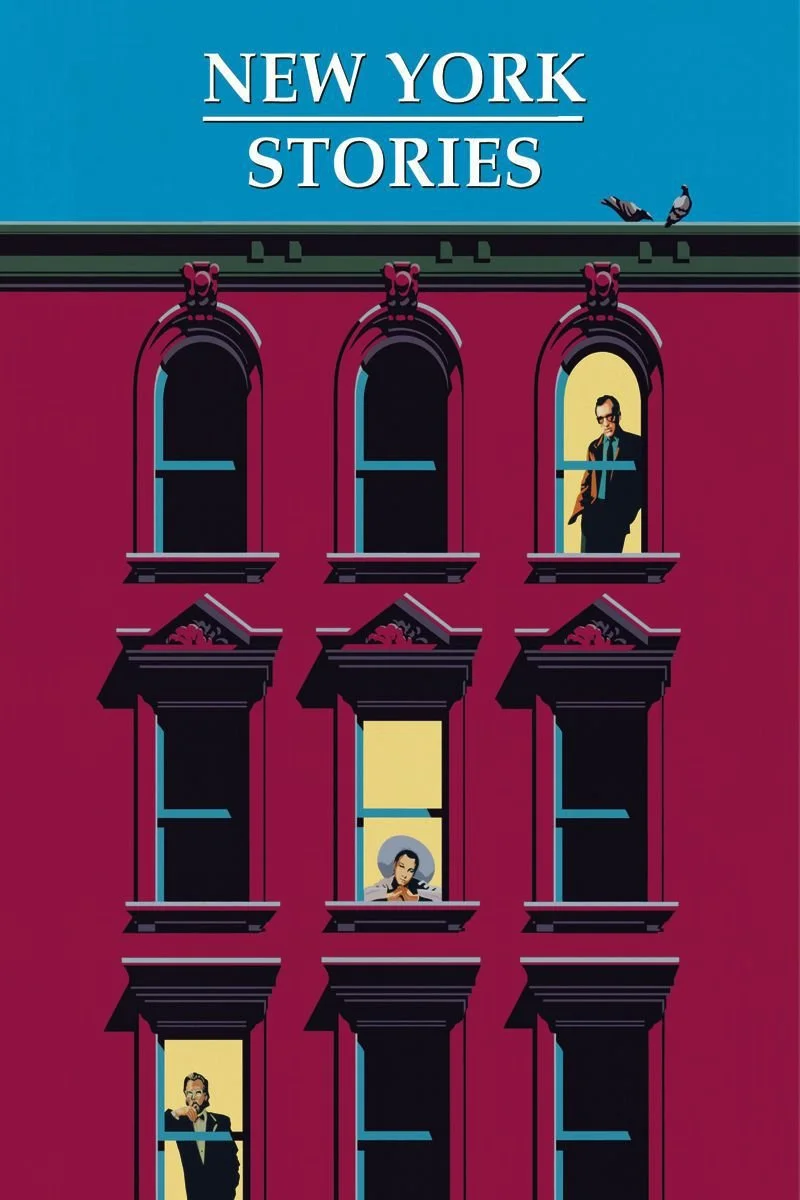 Affiche de New York Stories