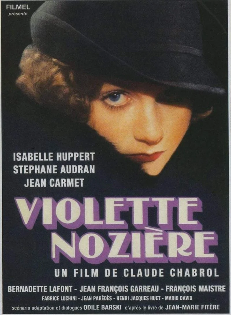 Affiche de Violette Nozière