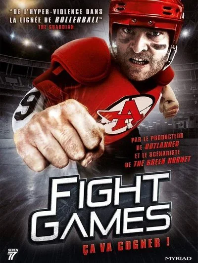 Affiche Goon