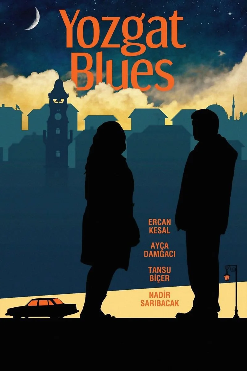 Affiche de Yozgat Blues